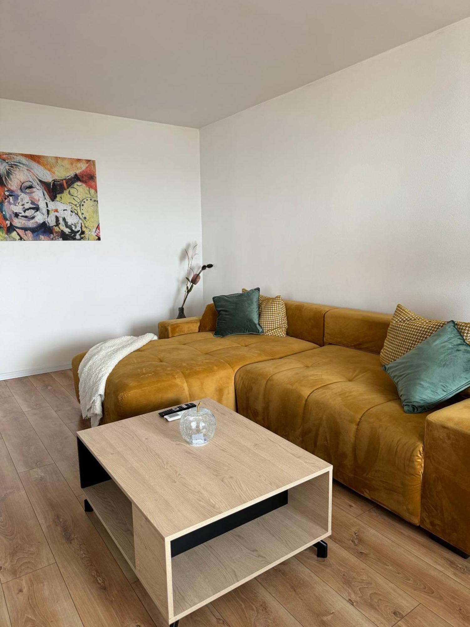 Modern Central Apartment Nitra Exteriér fotografie