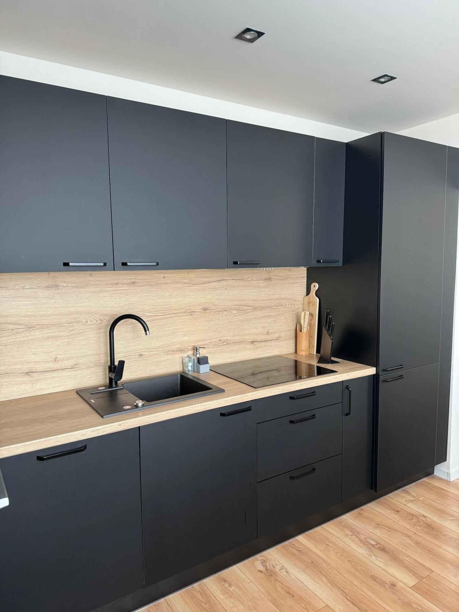 Modern Central Apartment Nitra Exteriér fotografie