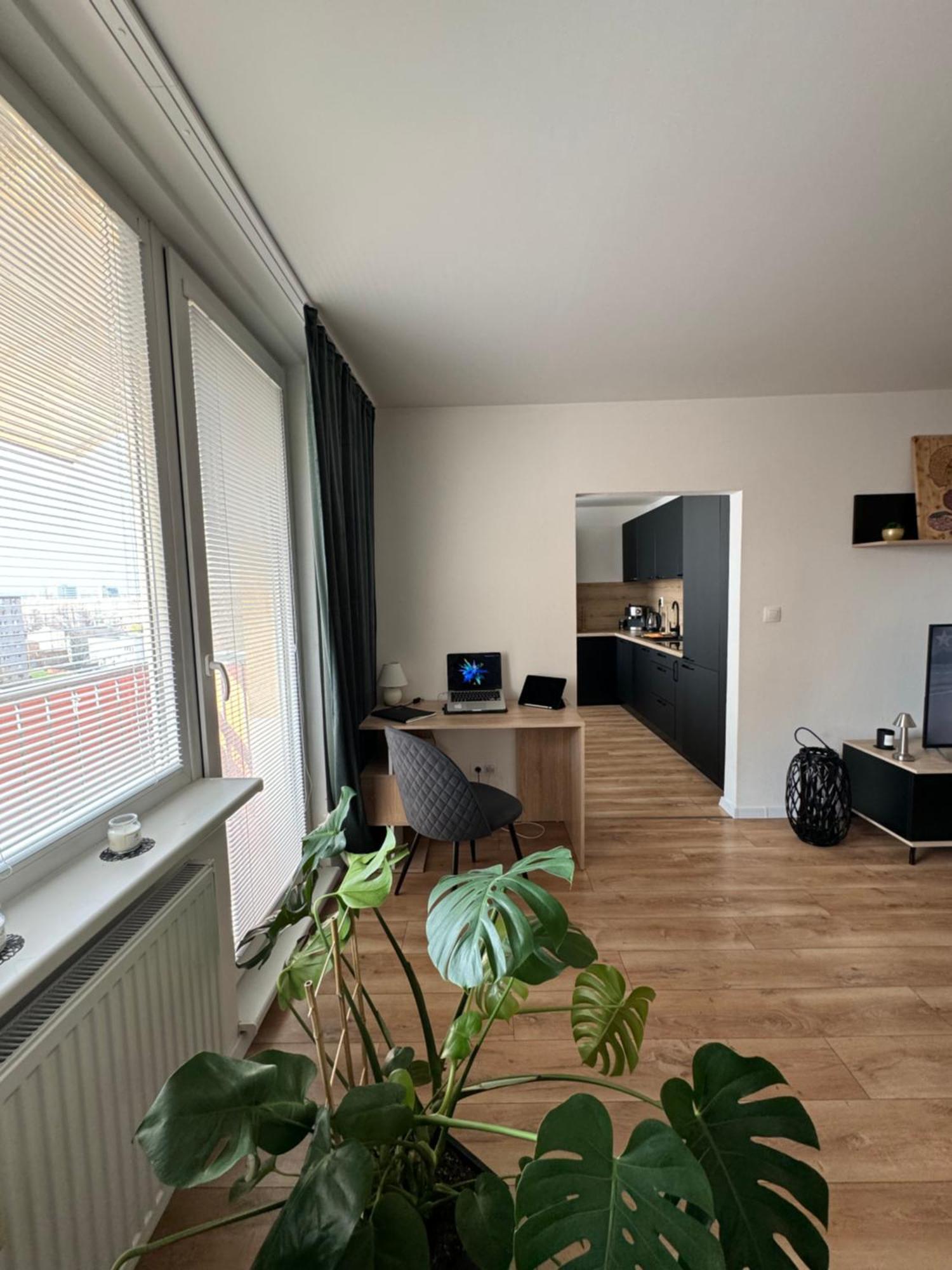 Modern Central Apartment Nitra Exteriér fotografie