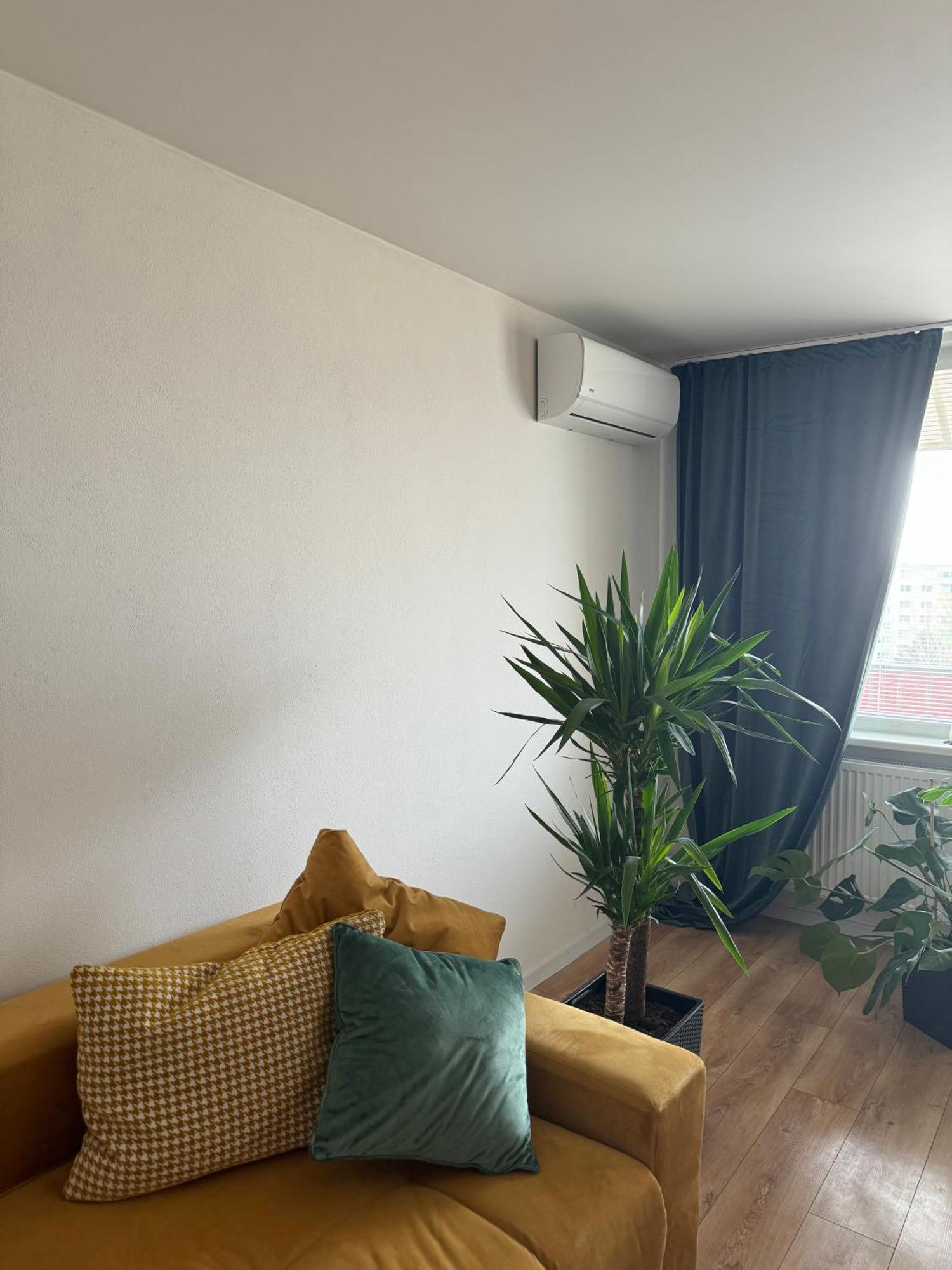 Modern Central Apartment Nitra Exteriér fotografie